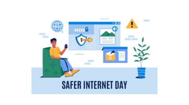 Dzień Bezpiecznego Internetu - grafika